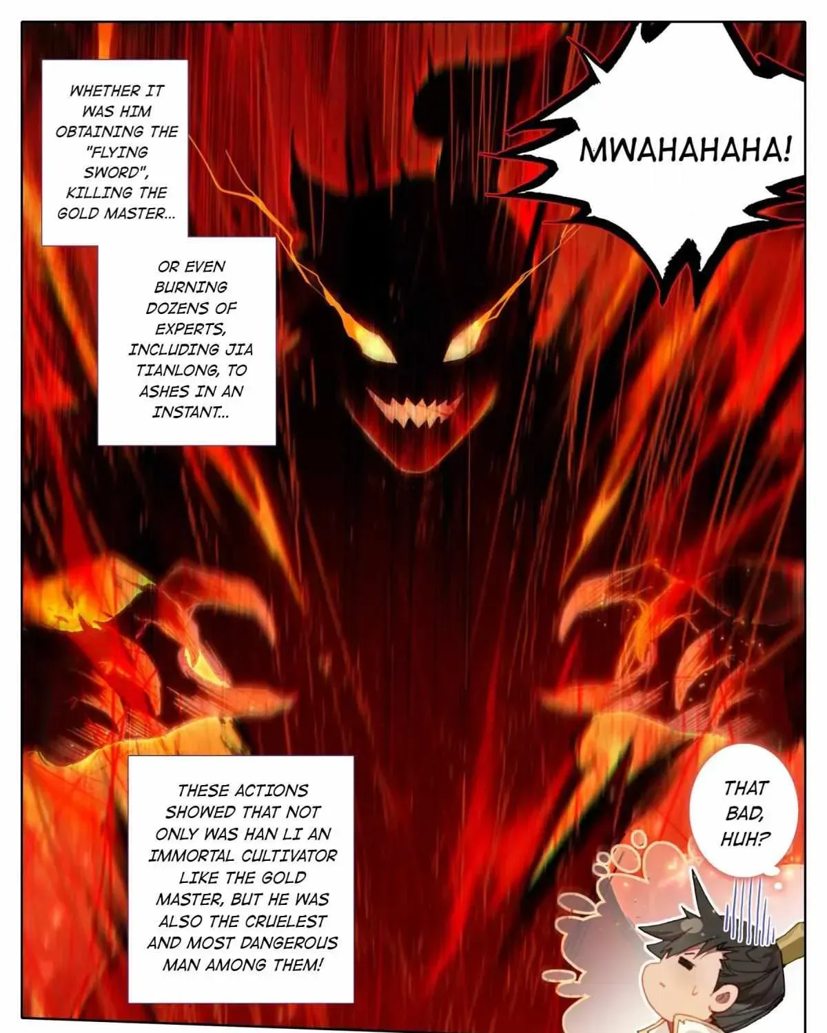 Read I Will Become an Immortal chapter 41.4 image 6 on Lezhin