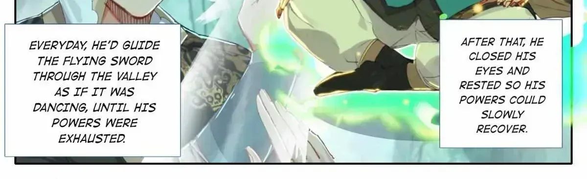 Read I Will Become an Immortal chapter 41.7 image 15 on Lezhin