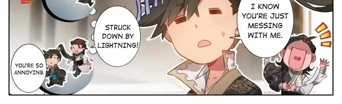 Read I Will Become an Immortal chapter 41.7 image 23 on Lezhin