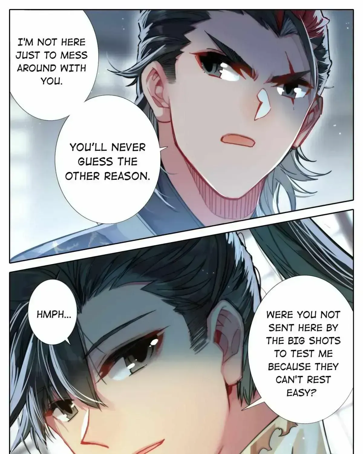 Read I Will Become an Immortal chapter 41.7 image 24 on Lezhin
