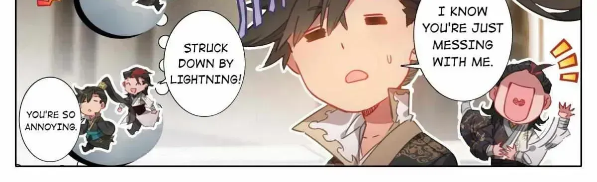Read I Will Become an Immortal chapter 41.8 image 23 on Lezhin