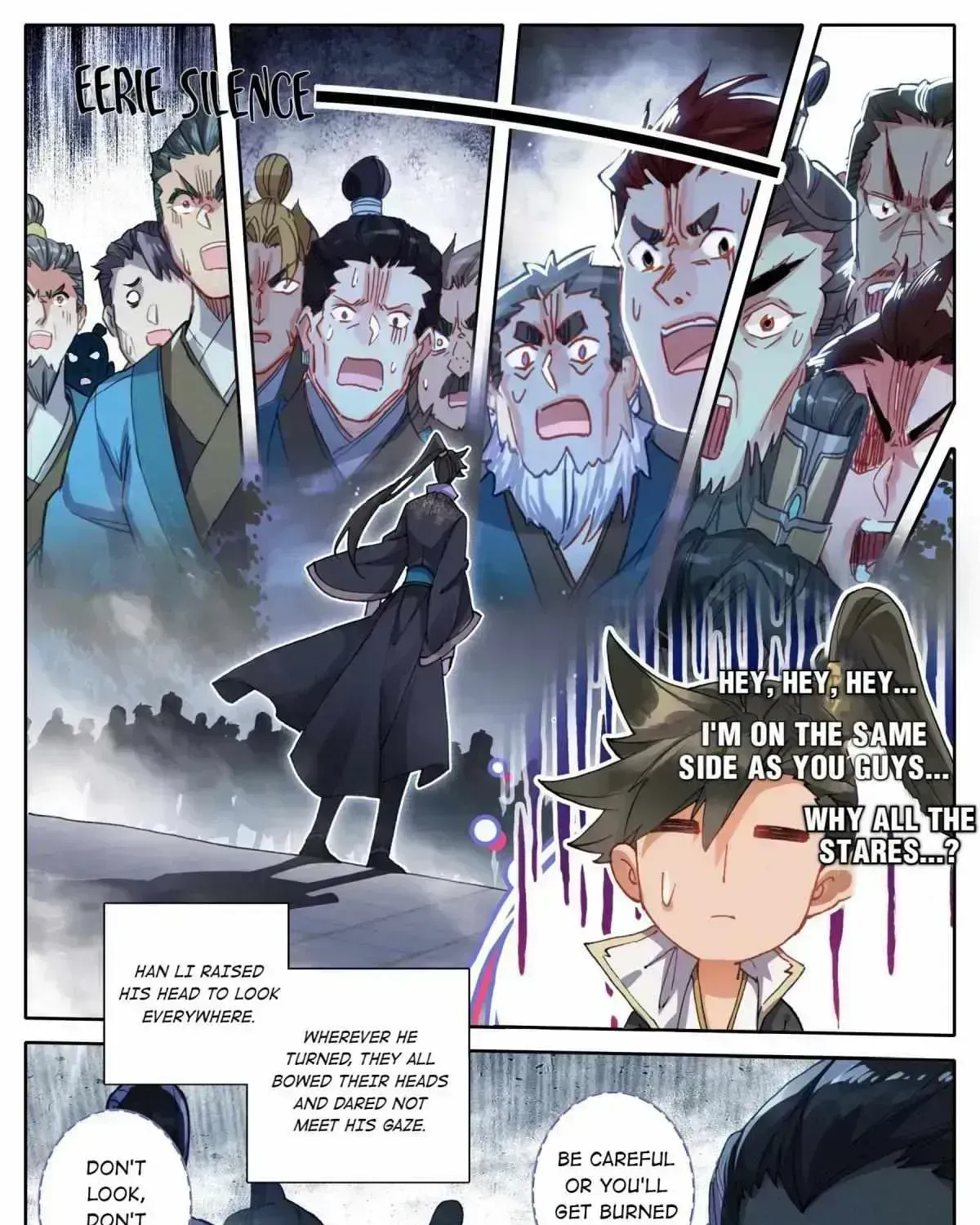 Read I Will Become an Immortal chapter 41.8 image 4 on Lezhin