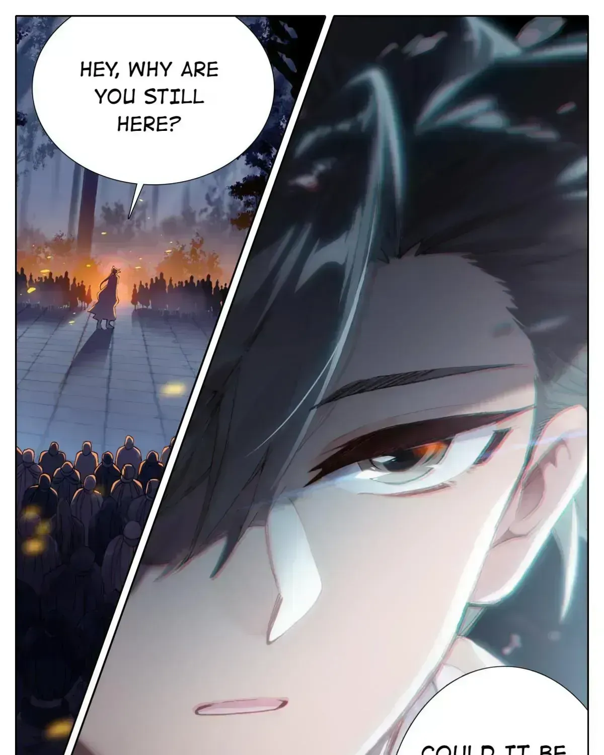 Read I Will Become an Immortal chapter 41.8 image 8 on Lezhin
