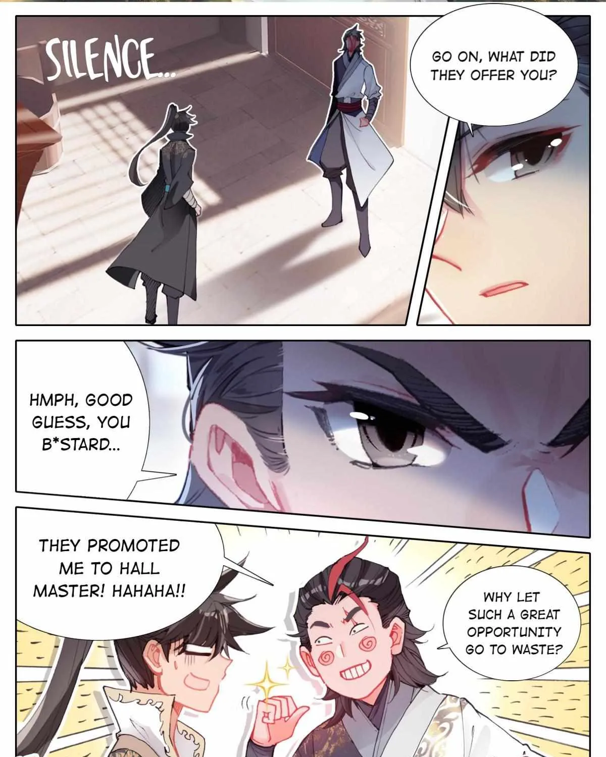 Read I Will Become an Immortal chapter 42.2 image 2 on Lezhin