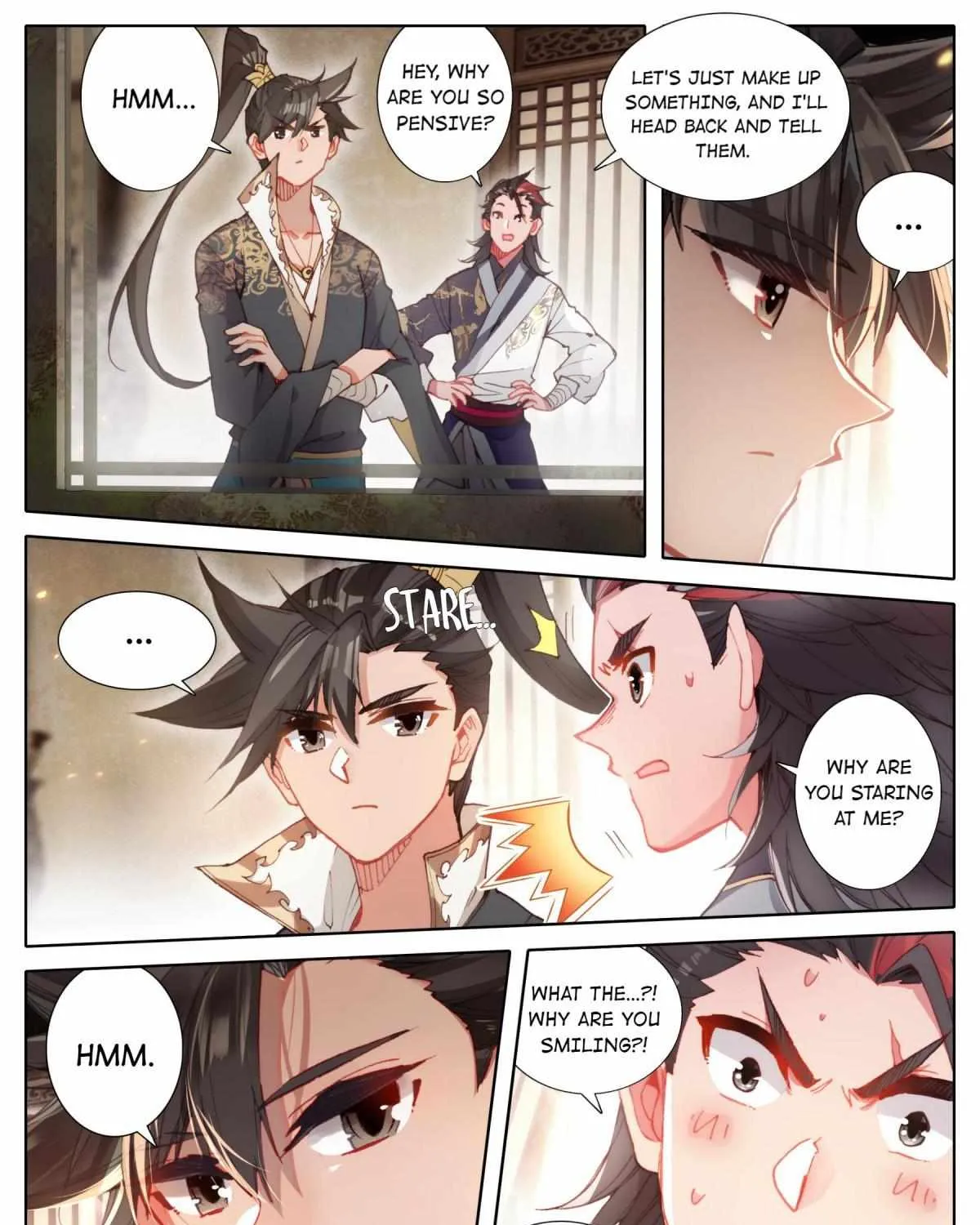 Read I Will Become an Immortal chapter 42.2 image 4 on Lezhin