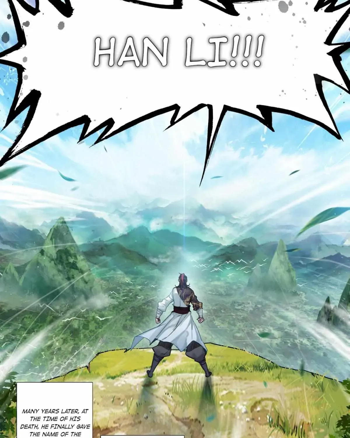 Read I Will Become an Immortal chapter 42.3 image 20 on Lezhin