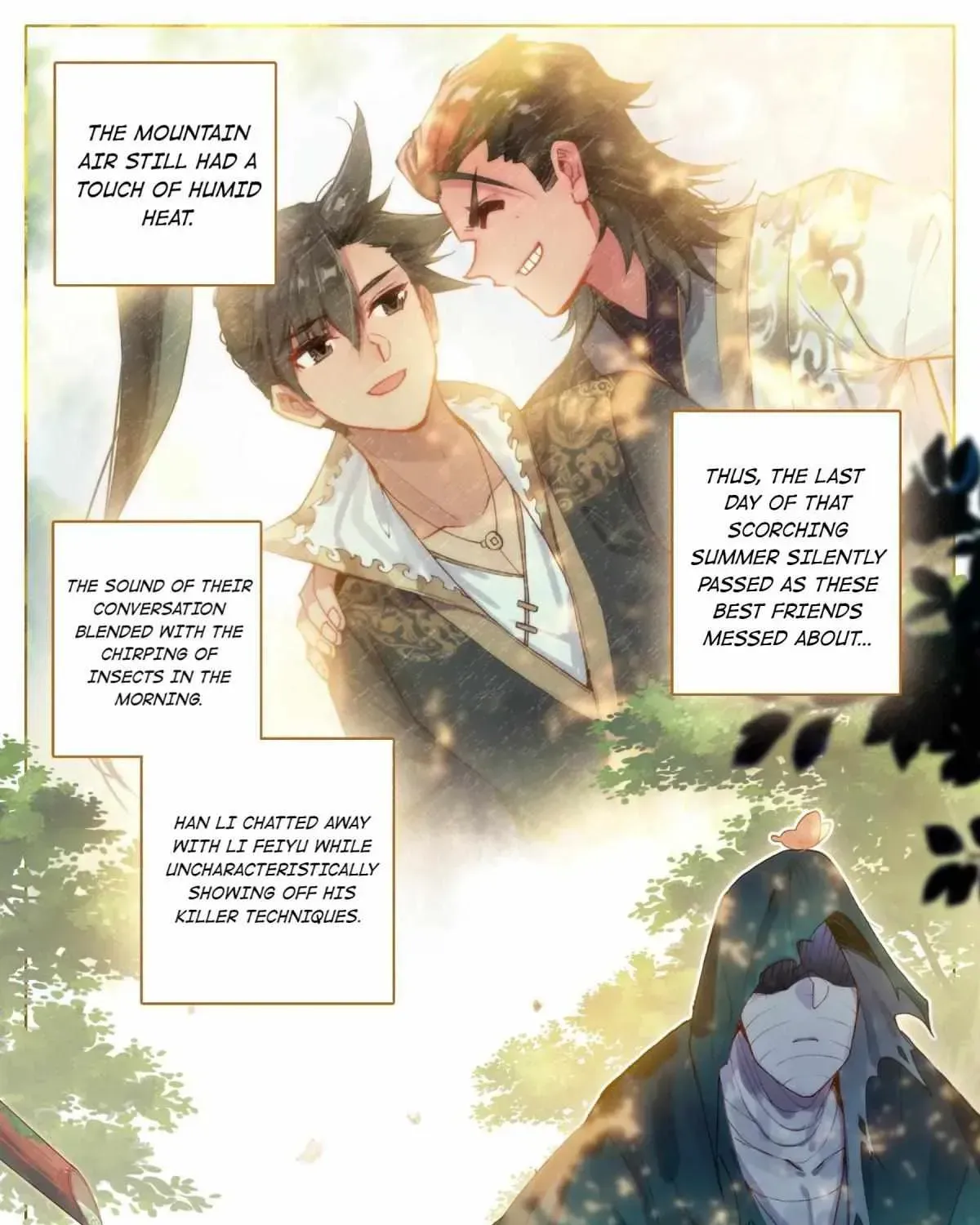 Read I Will Become an Immortal chapter 42.4 image 10 on Lezhin
