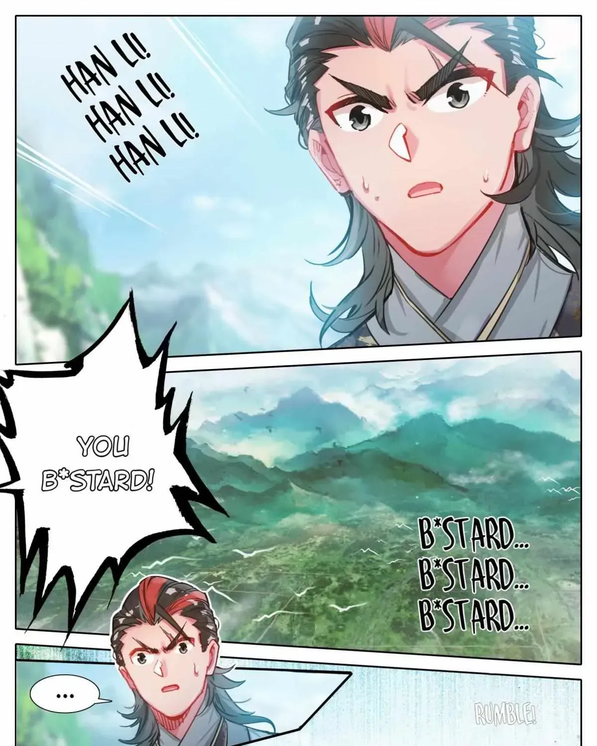 Read I Will Become an Immortal chapter 42.4 image 22 on Lezhin