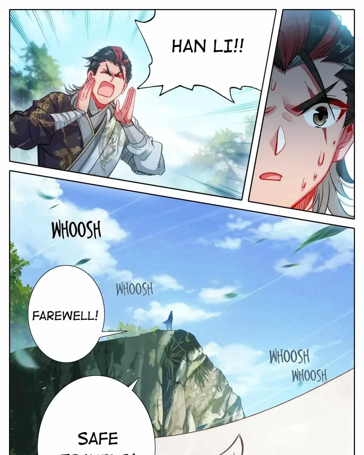Read I Will Become an Immortal chapter 42.4 image 24 on Lezhin