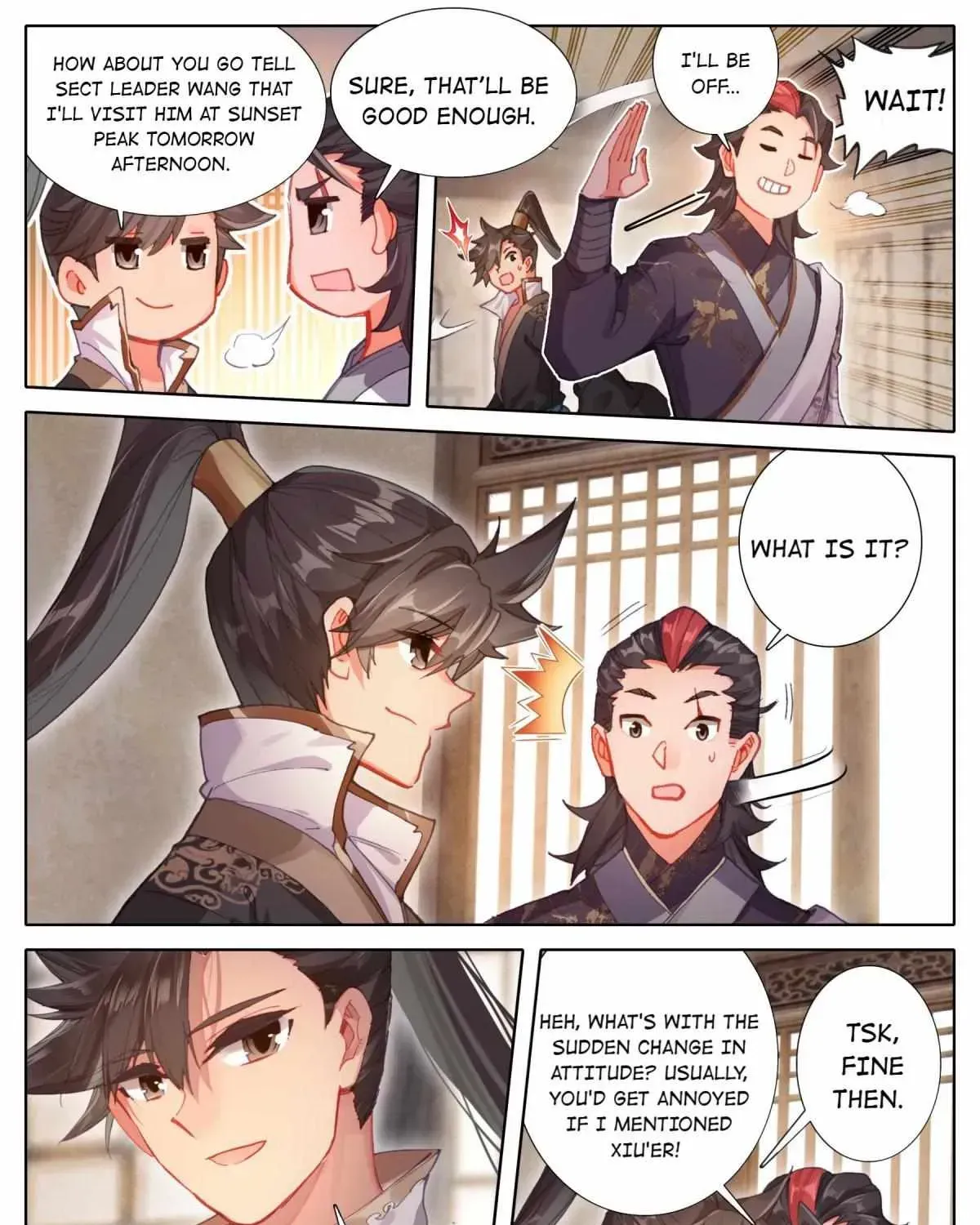 Read I Will Become an Immortal chapter 42.4 image 6 on Lezhin