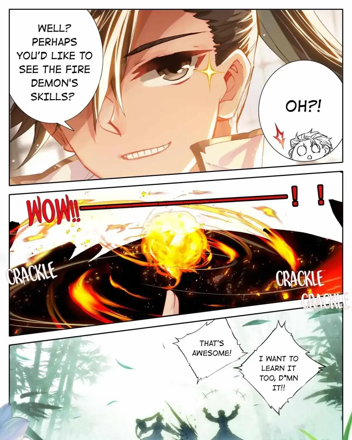 Read I Will Become an Immortal chapter 42.4 image 8 on Lezhin