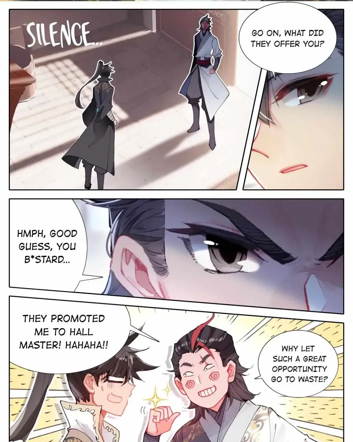 Read I Will Become an Immortal chapter 42.5 image 2 on Lezhin