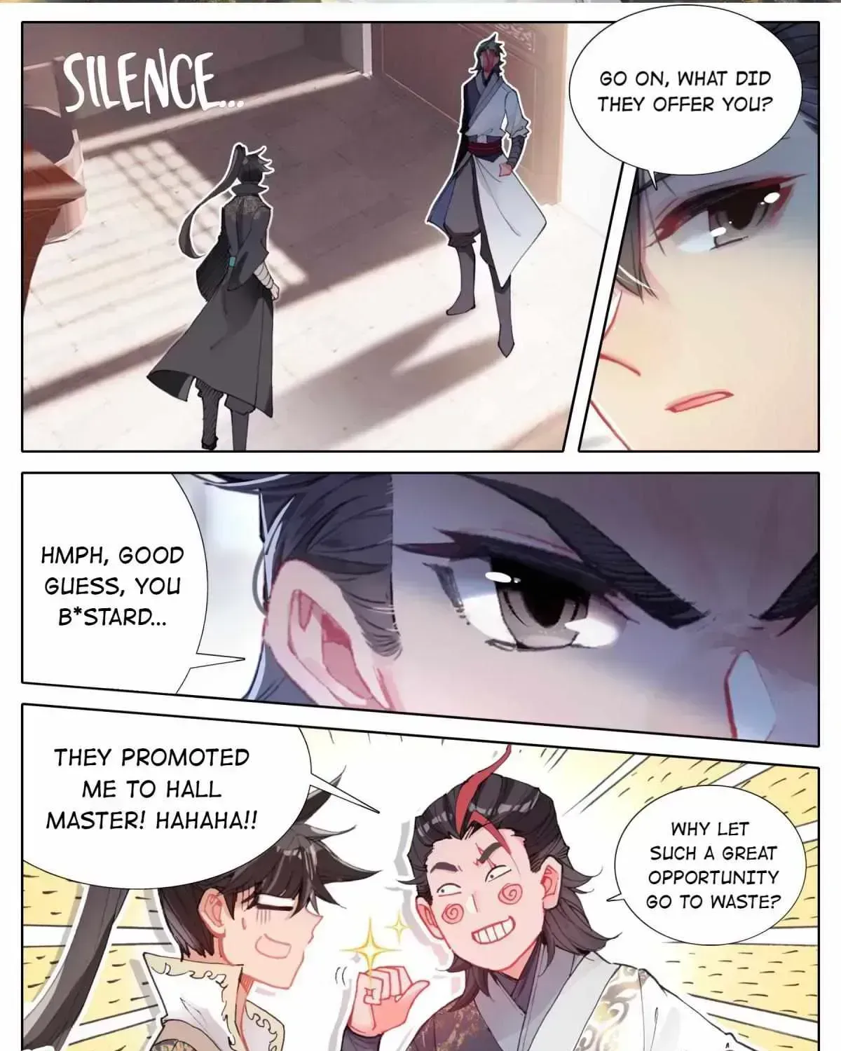 Read I Will Become an Immortal chapter 42.7 image 2 on Lezhin