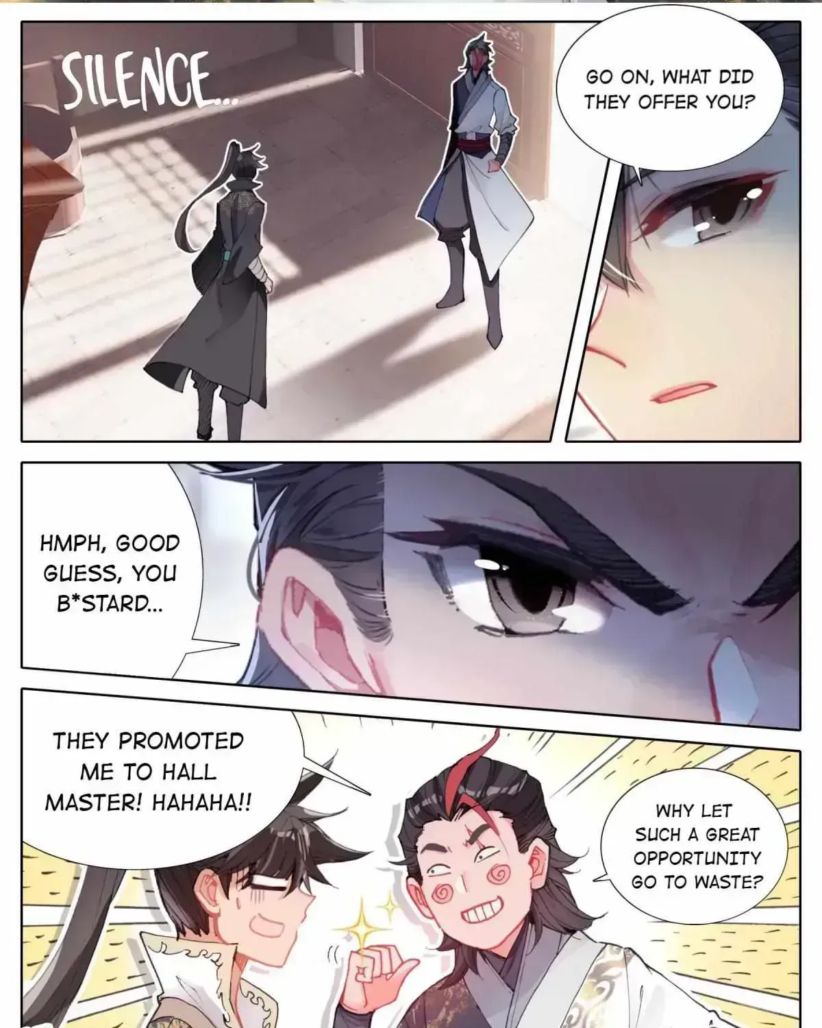 Read I Will Become an Immortal chapter 42.9 image 2 on Lezhin