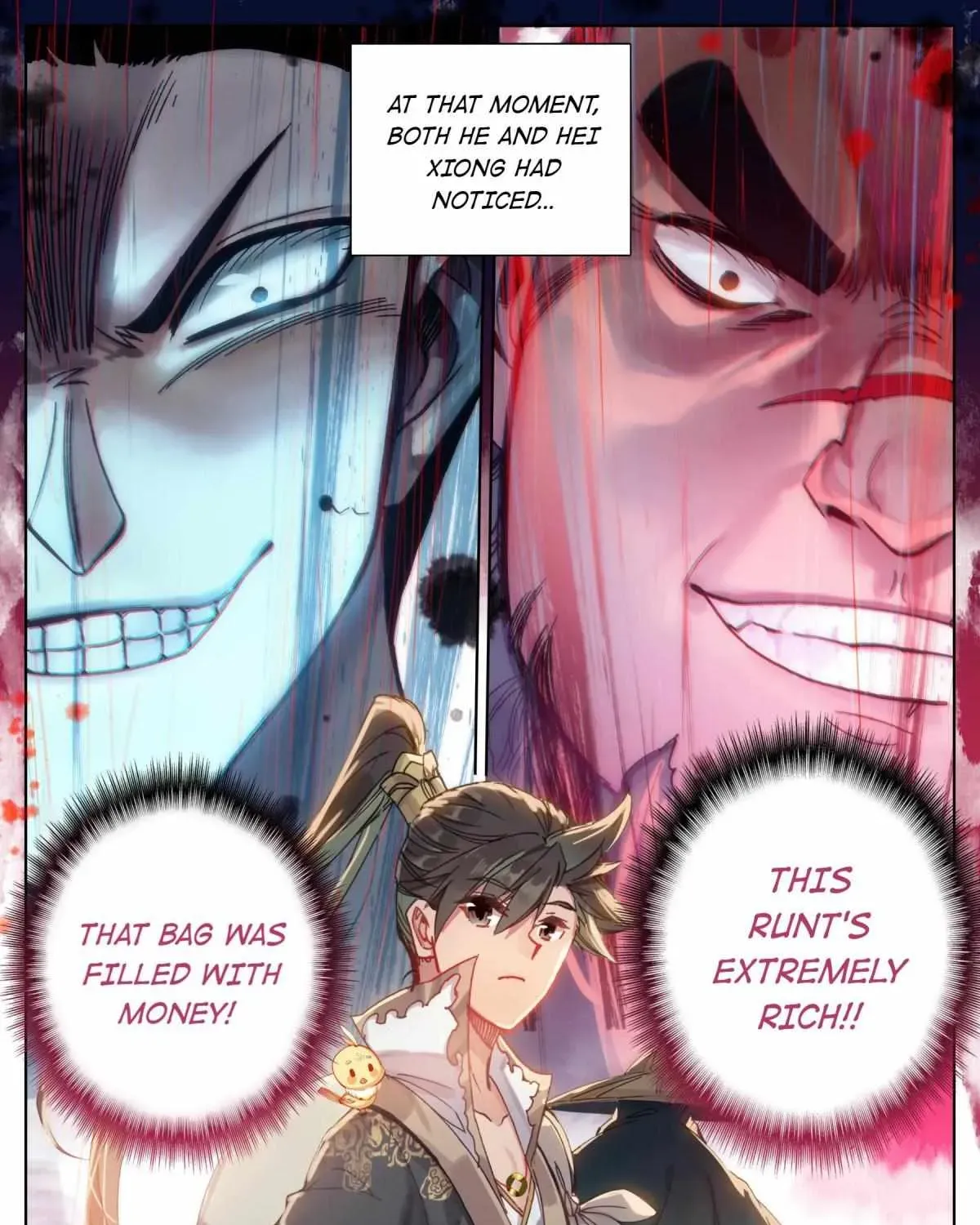 Read I Will Become an Immortal chapter 43.3 image 25 on Lezhin
