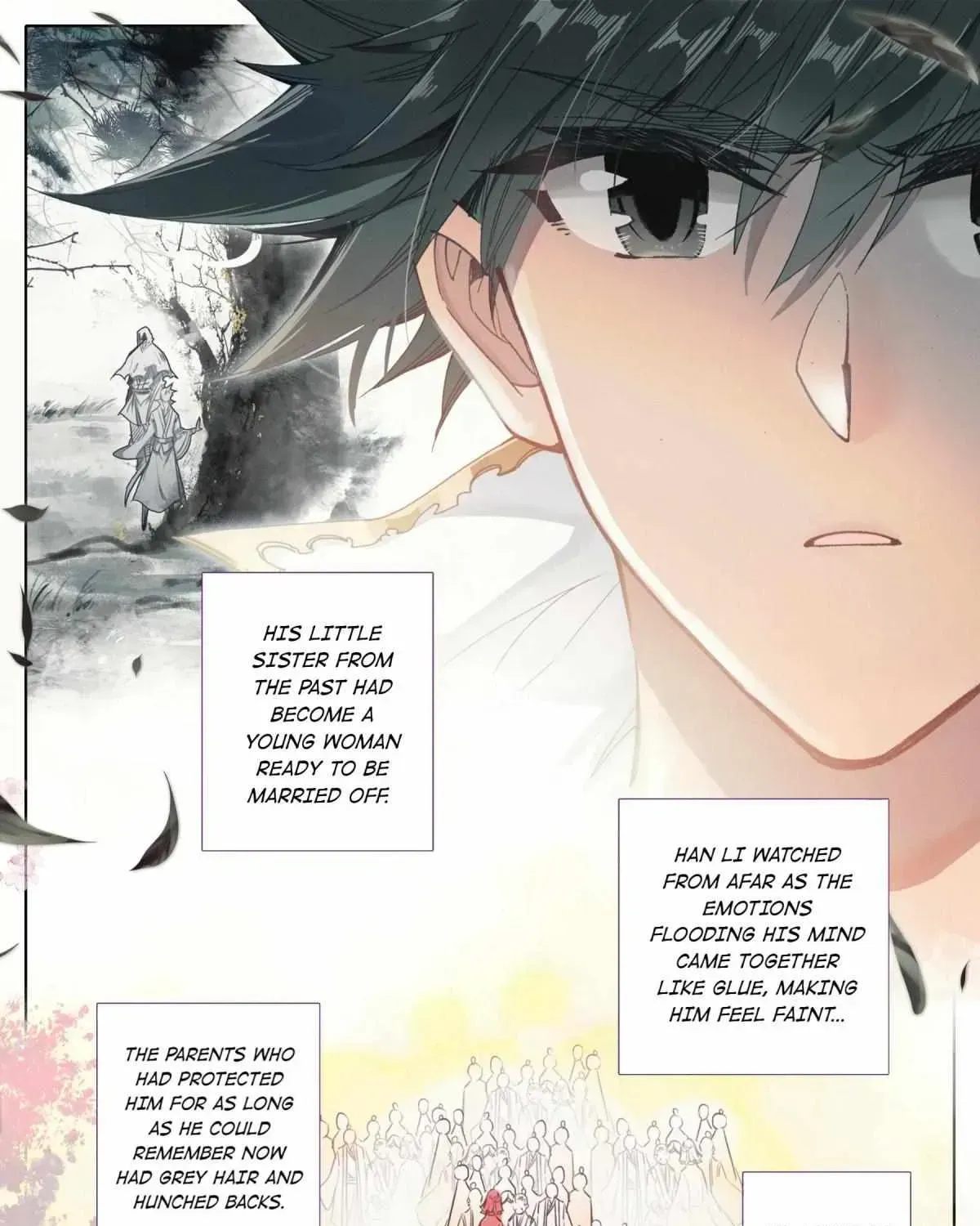Read I Will Become an Immortal chapter 43.4 image 11 on Lezhin