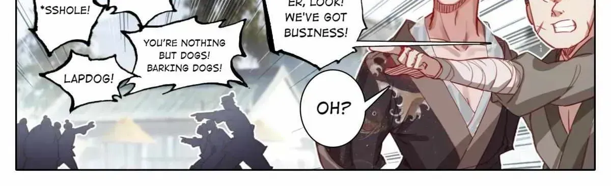 Read I Will Become an Immortal chapter 43.6 image 20 on Lezhin