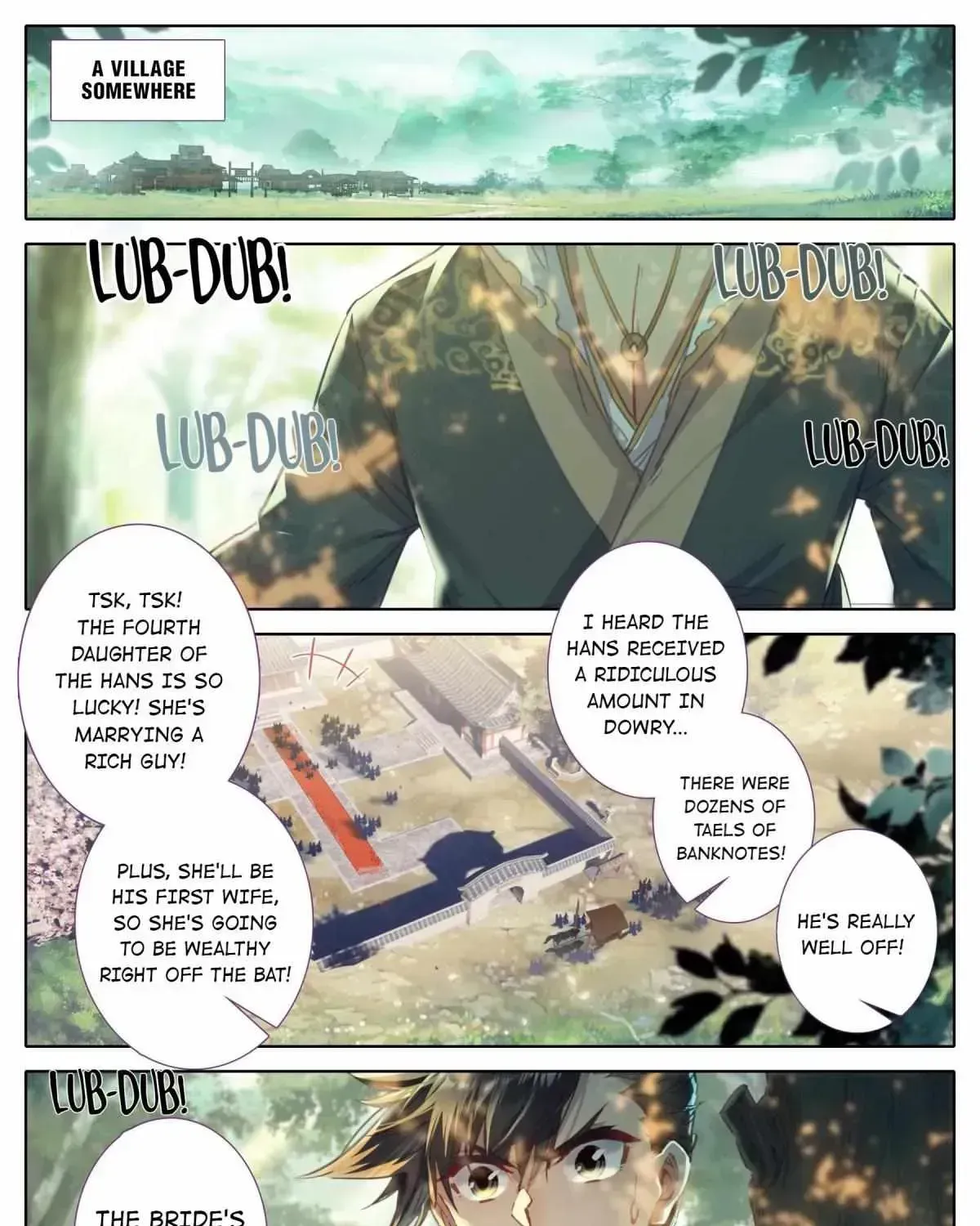 Read I Will Become an Immortal chapter 43.6 image 7 on Lezhin