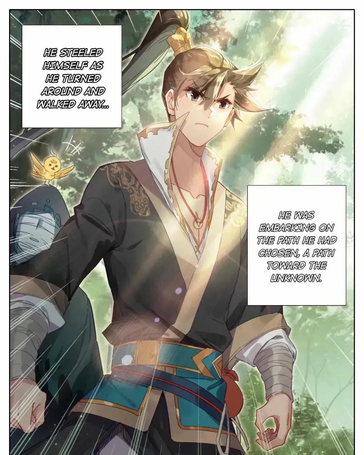 Read I Will Become an Immortal chapter 43.7 image 14 on Lezhin