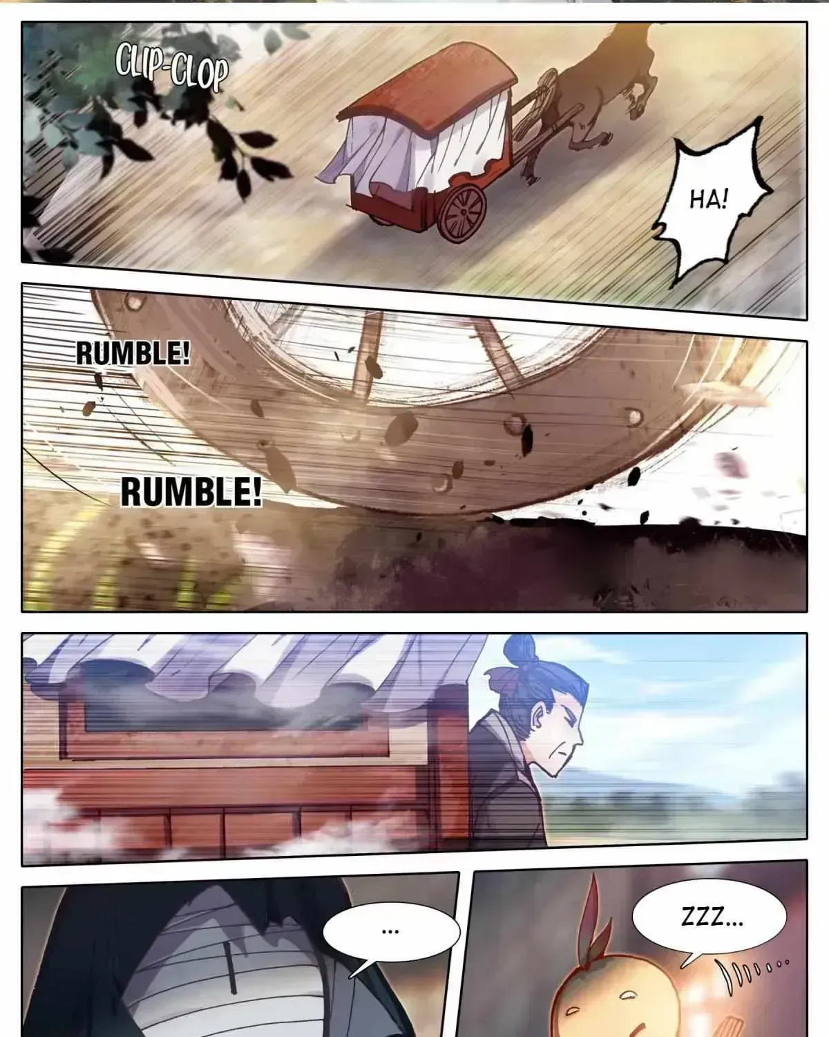 Read I Will Become an Immortal chapter 43.7 image 2 on Lezhin