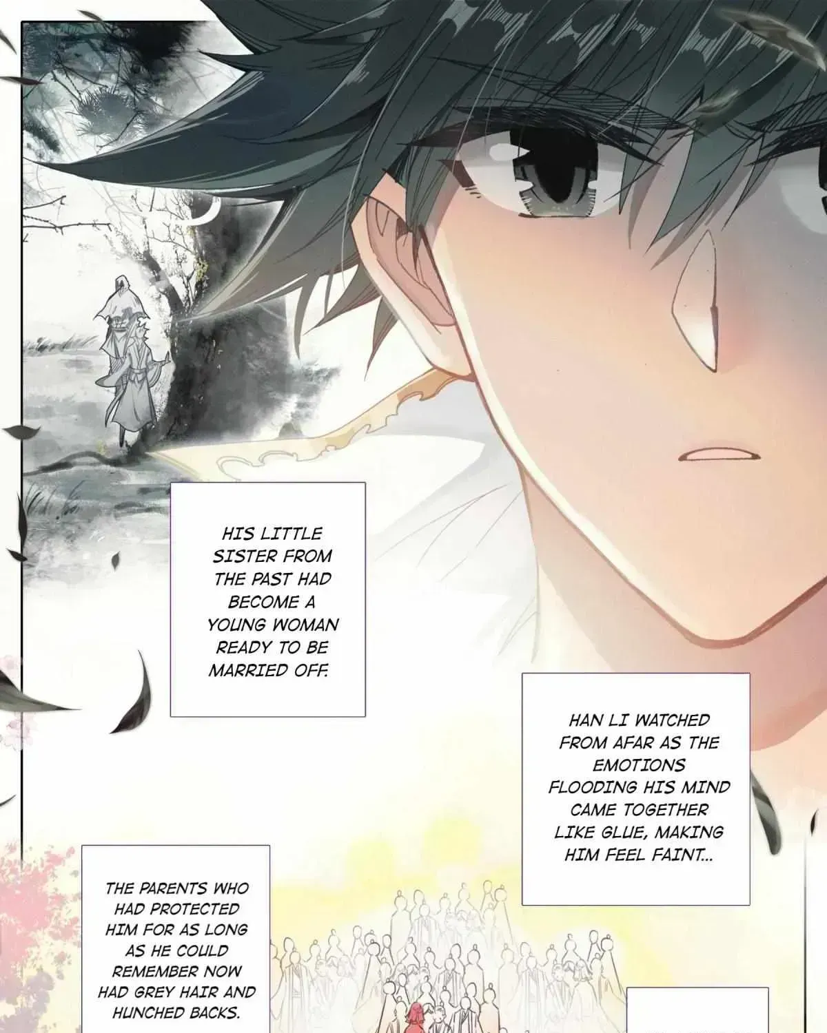 Read I Will Become an Immortal chapter 43.8 image 10 on Lezhin