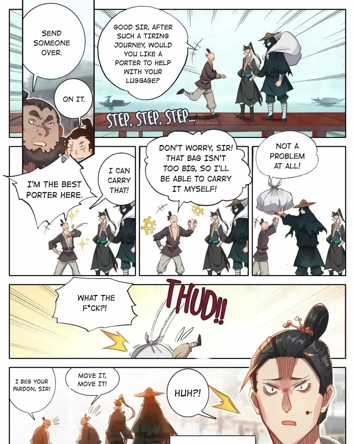 Read I Will Become an Immortal chapter 43.8 image 22 on Lezhin