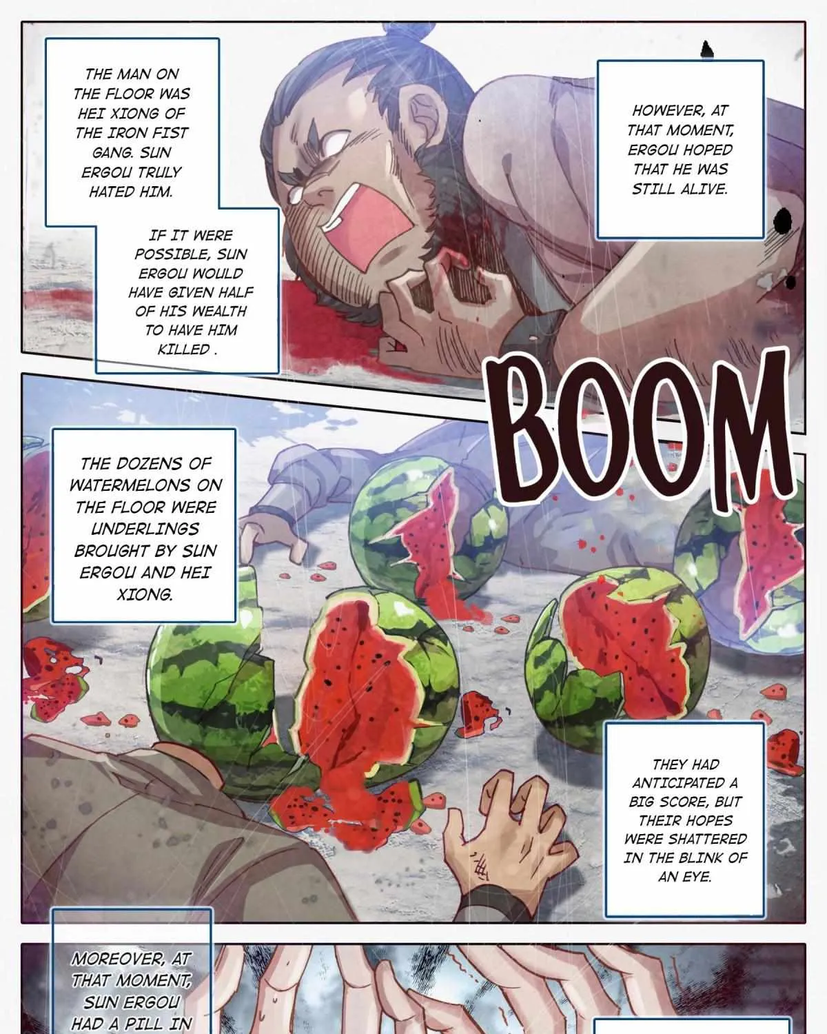 Read I Will Become an Immortal chapter 44.1 image 6 on Lezhin