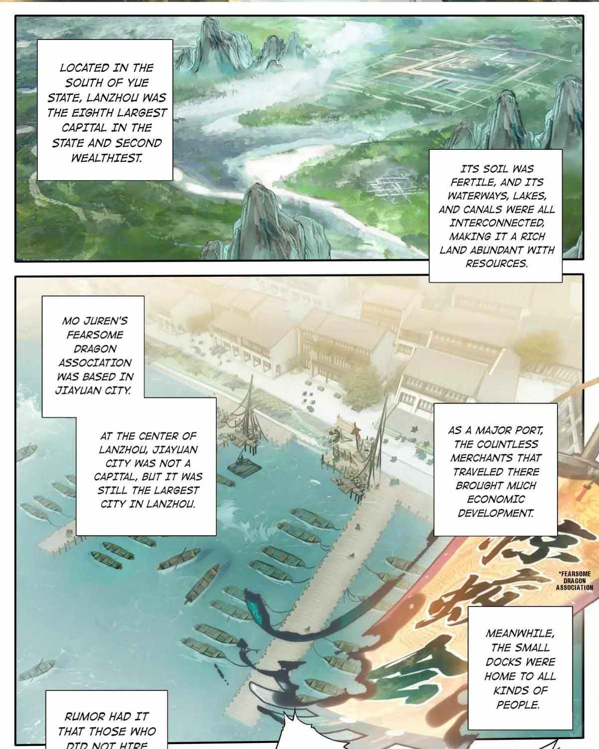 Read I Will Become an Immortal chapter 44.2 image 2 on Lezhin
