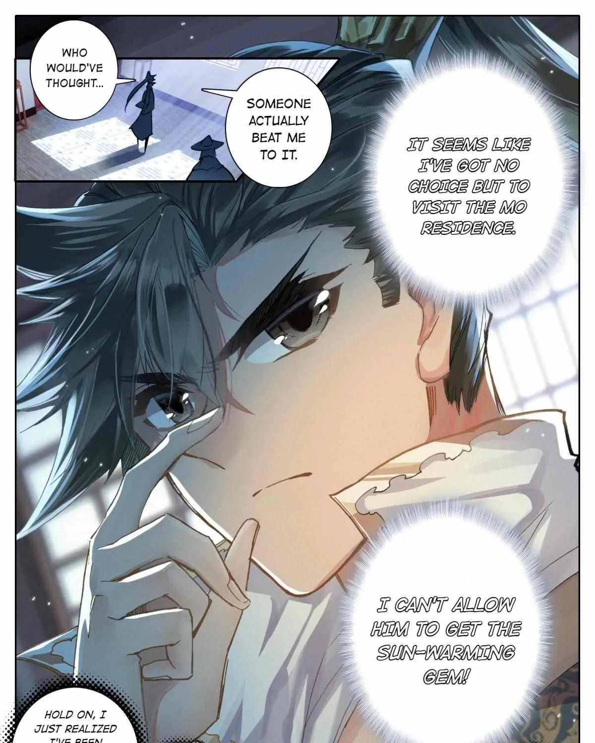Read I Will Become an Immortal chapter 44.2 image 24 on Lezhin