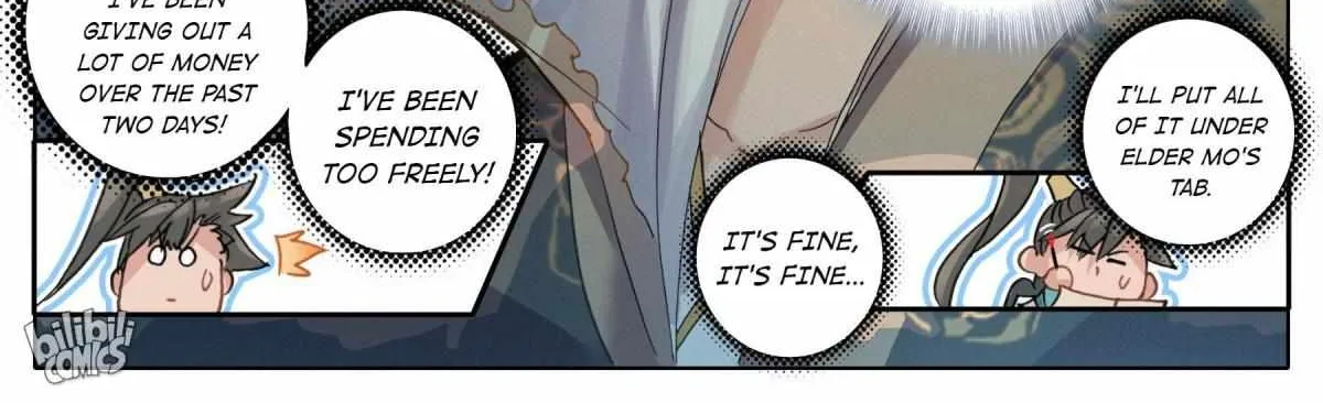 Read I Will Become an Immortal chapter 44.2 image 25 on Lezhin