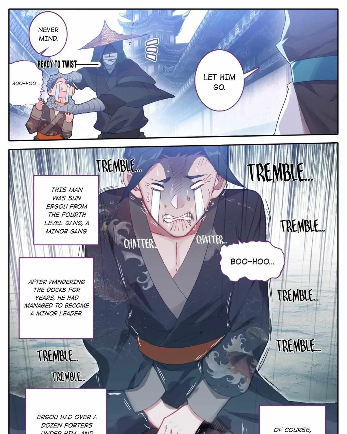 Read I Will Become an Immortal chapter 44.2 image 4 on Lezhin