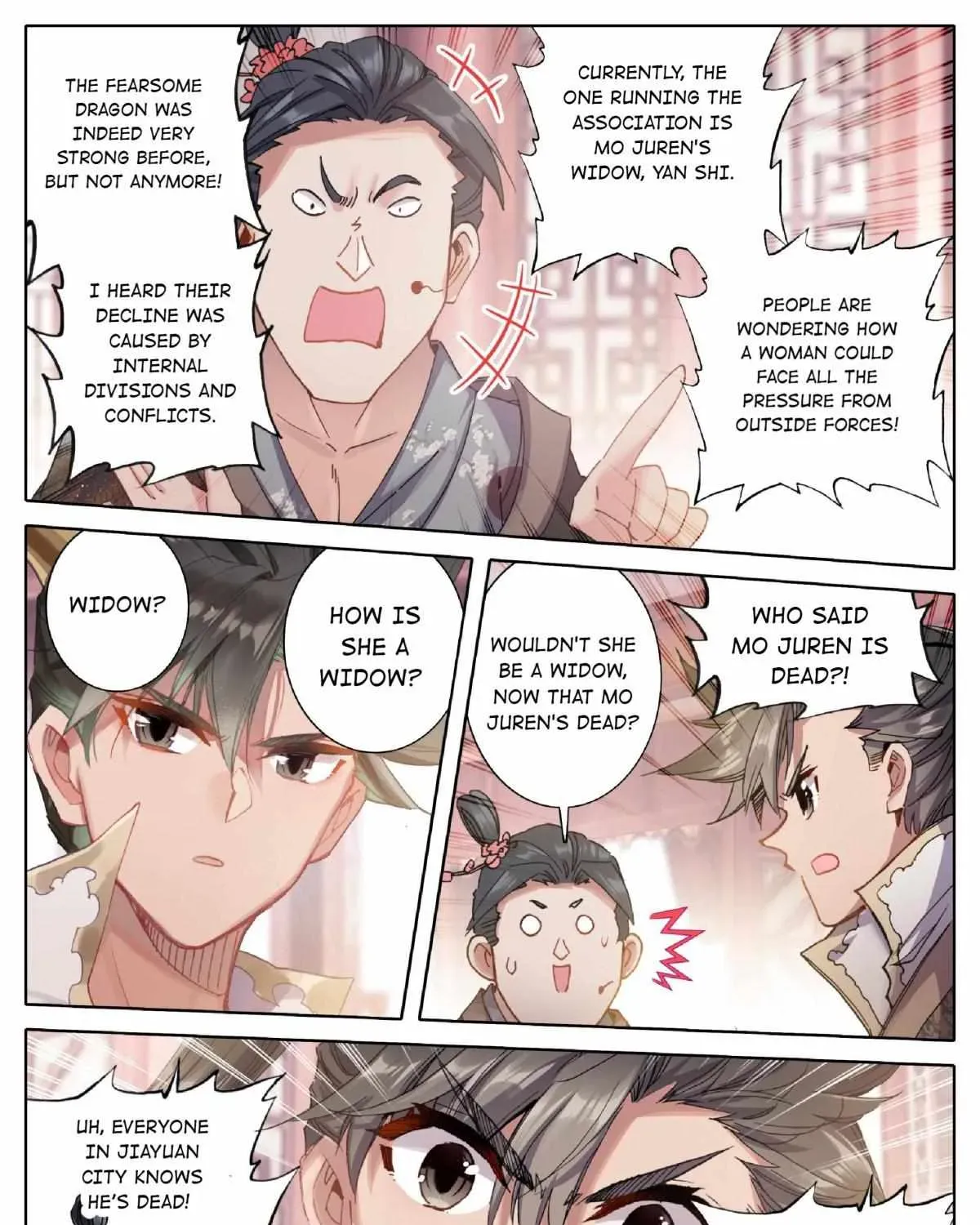 Read I Will Become an Immortal chapter 44.3 image 18 on Lezhin
