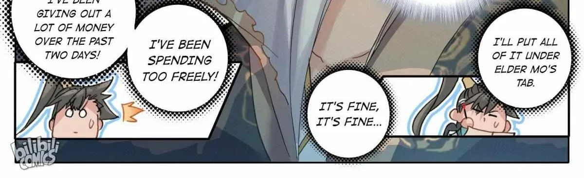 Read I Will Become an Immortal chapter 44.3 image 25 on Lezhin