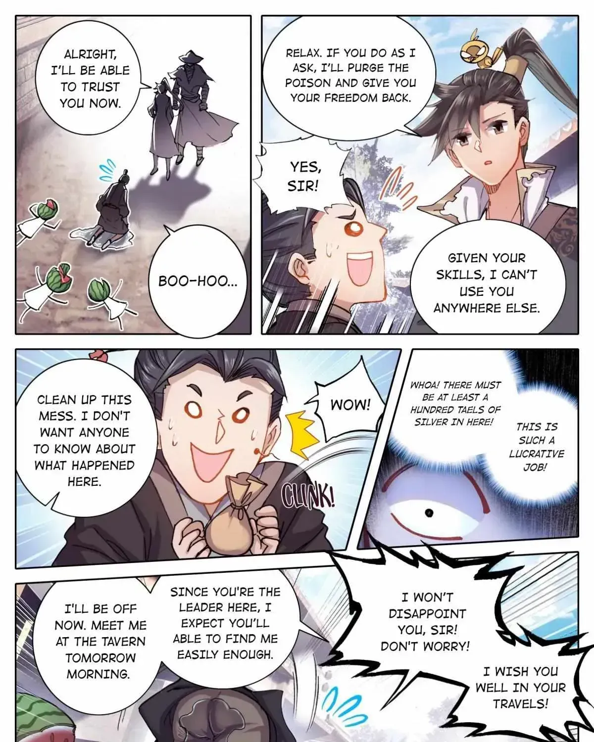 Read I Will Become an Immortal chapter 44.4 image 10 on Lezhin