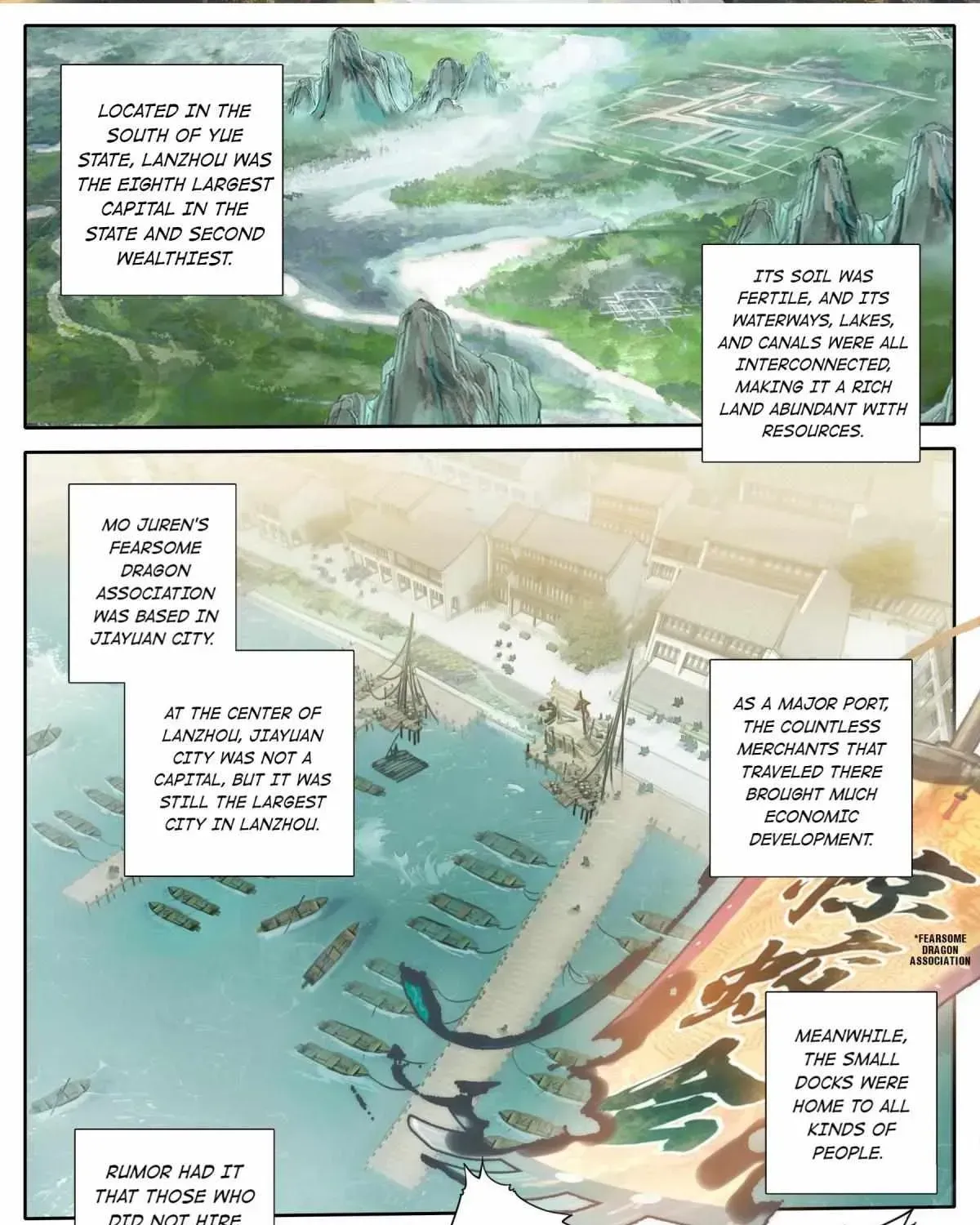 Read I Will Become an Immortal chapter 44.4 image 2 on Lezhin