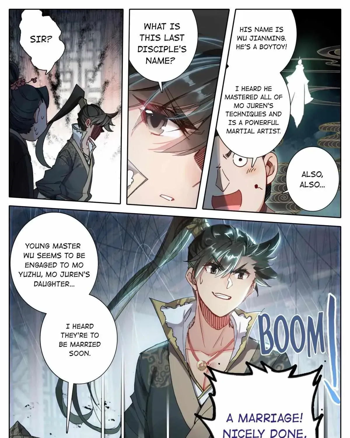 Read I Will Become an Immortal chapter 44.4 image 20 on Lezhin