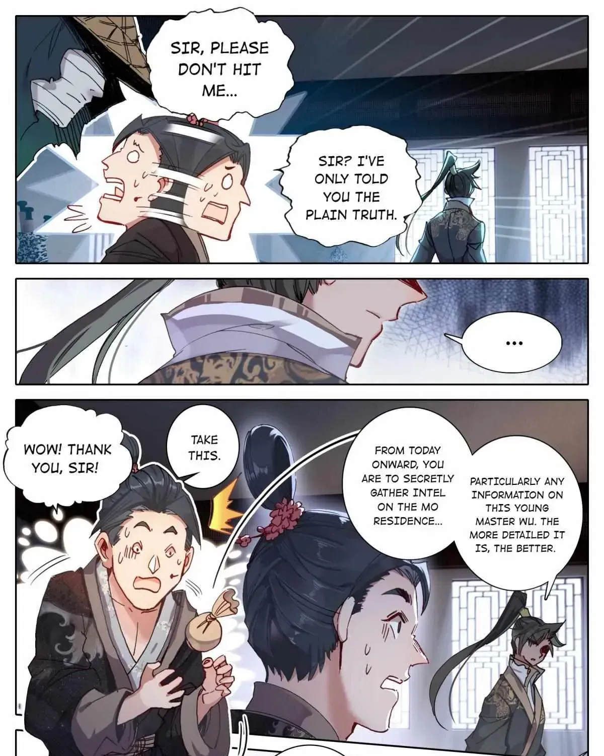 Read I Will Become an Immortal chapter 44.4 image 22 on Lezhin