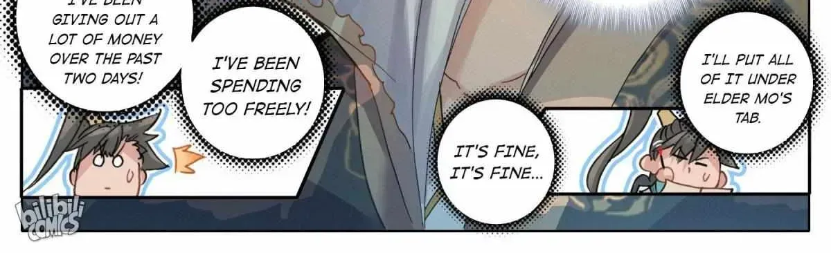 Read I Will Become an Immortal chapter 44.4 image 25 on Lezhin