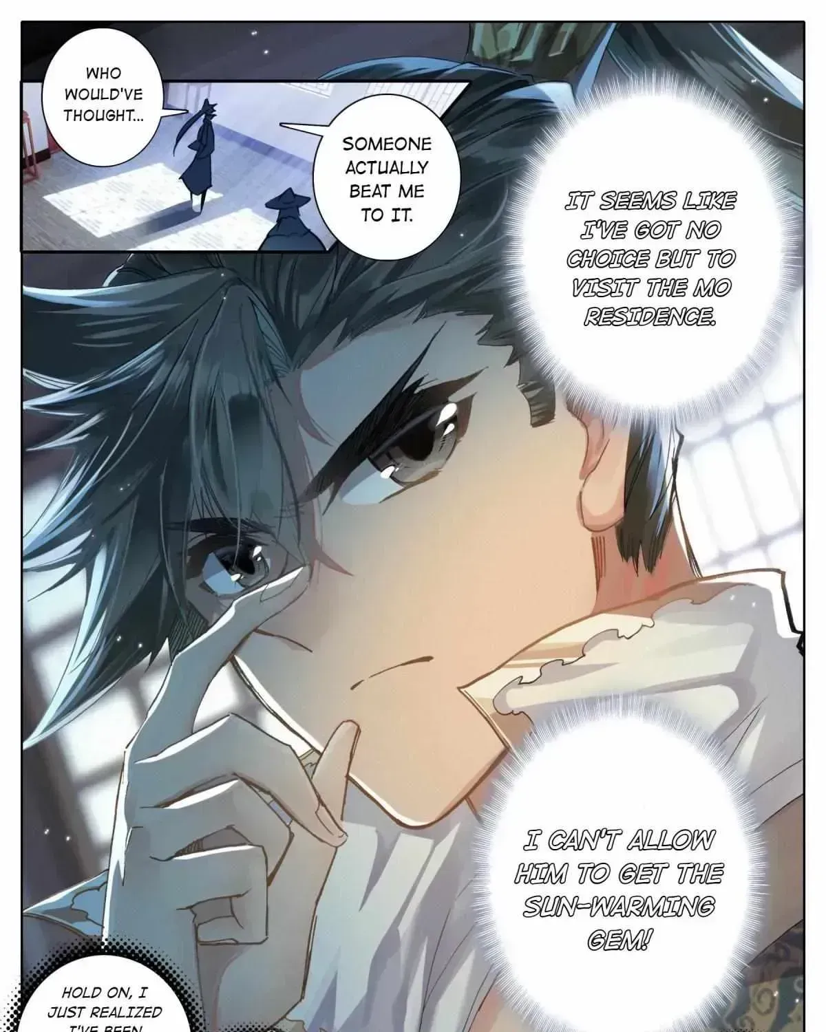 Read I Will Become an Immortal chapter 44.7 image 24 on Lezhin