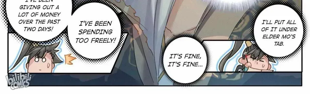 Read I Will Become an Immortal chapter 44.9 image 25 on Lezhin