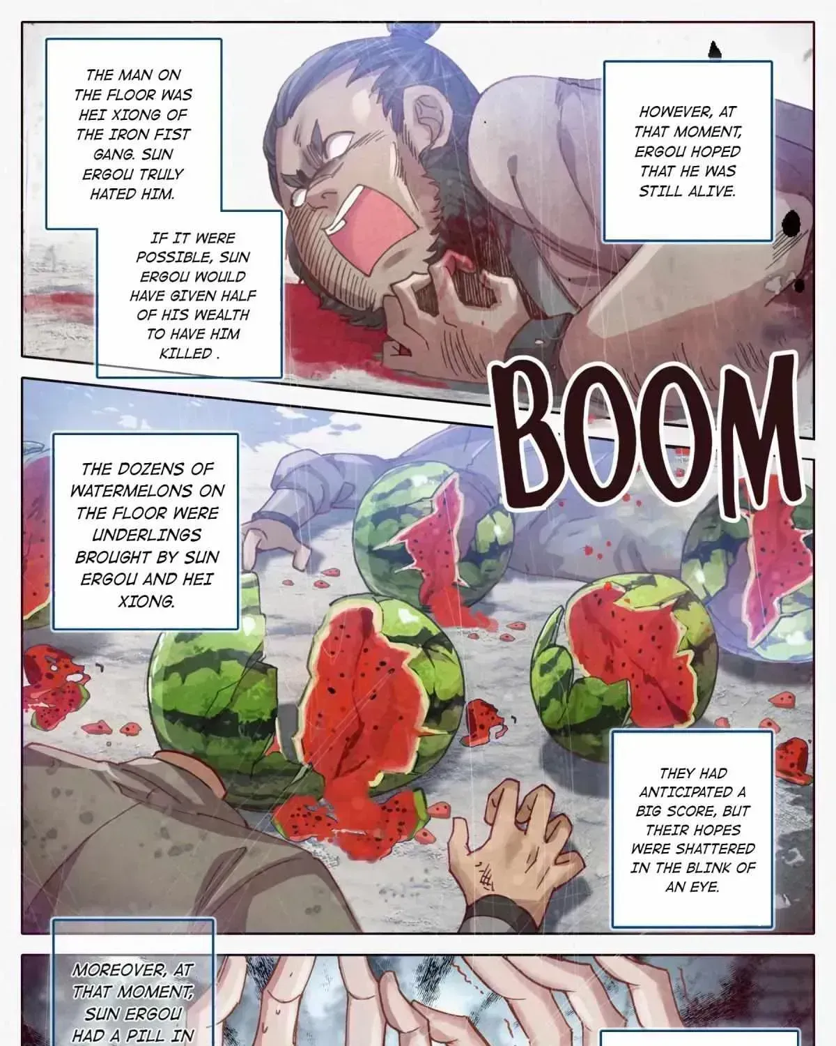 Read I Will Become an Immortal chapter 44.9 image 6 on Lezhin