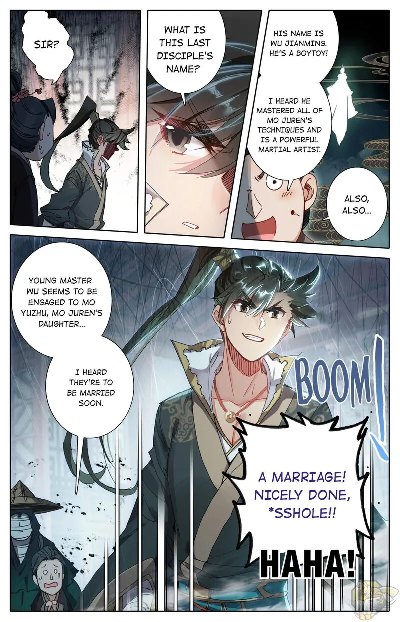Read I Will Become an Immortal chapter 44 image 10 on Lezhin