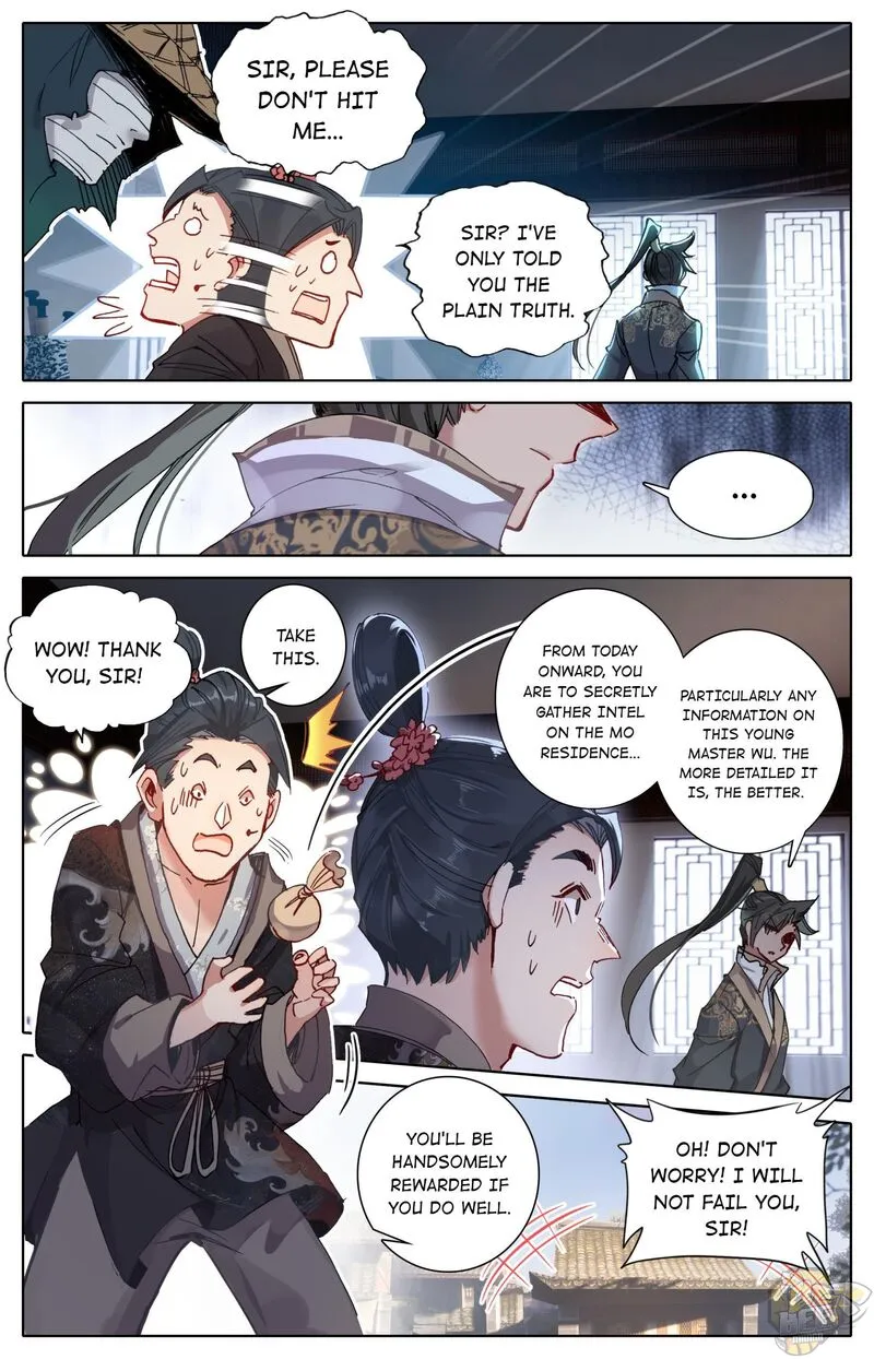 Read I Will Become an Immortal chapter 44 image 11 on Lezhin