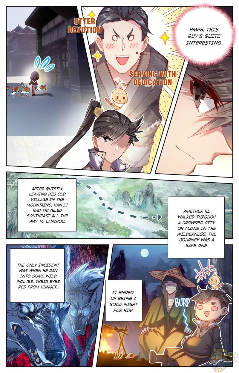 Read I Will Become an Immortal chapter 44 image 6 on Lezhin