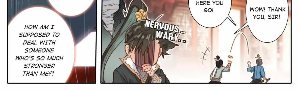 Read I Will Become an Immortal chapter 45.5 image 14 on Lezhin