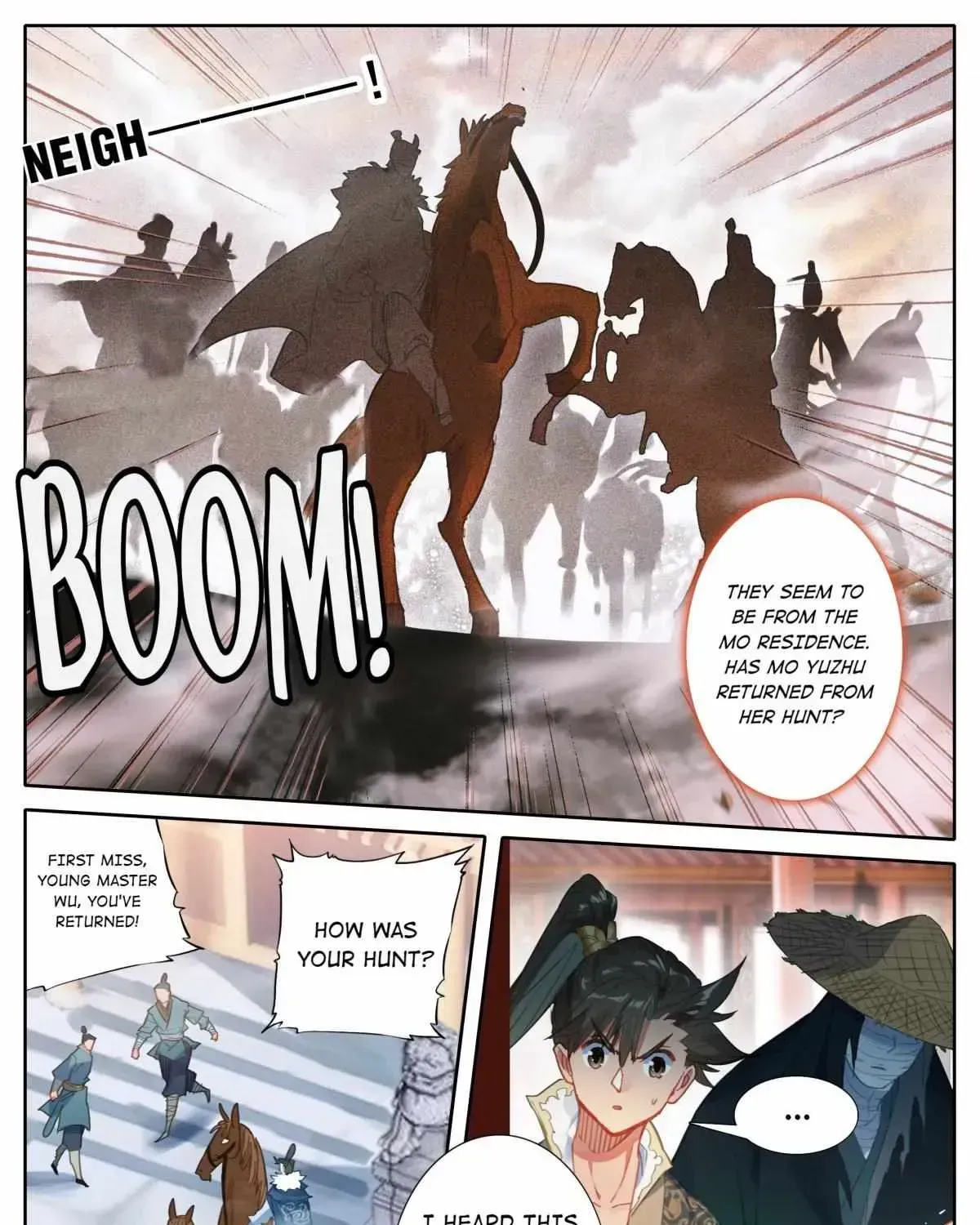 Read I Will Become an Immortal chapter 45.5 image 19 on Lezhin