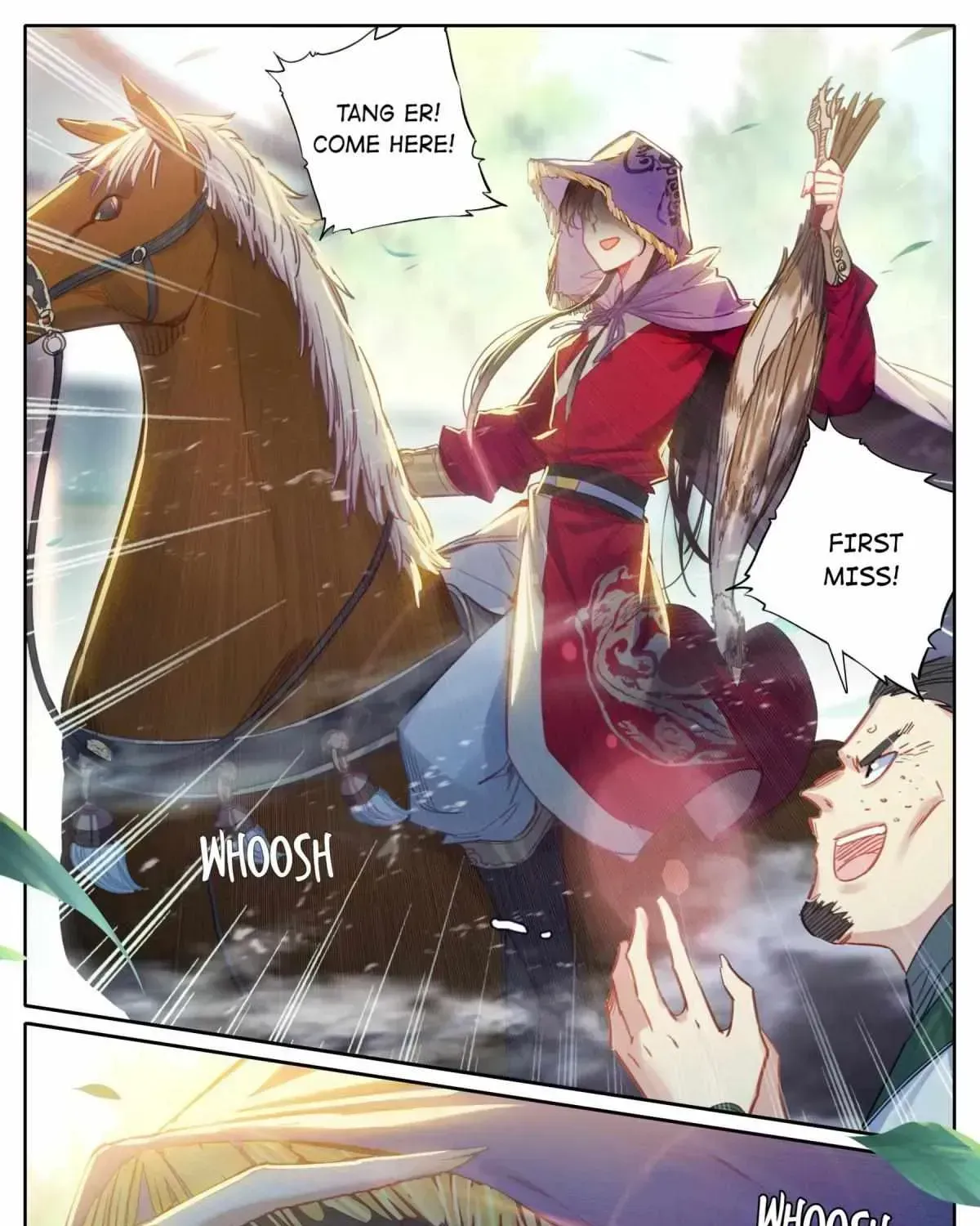 Read I Will Become an Immortal chapter 45.5 image 23 on Lezhin