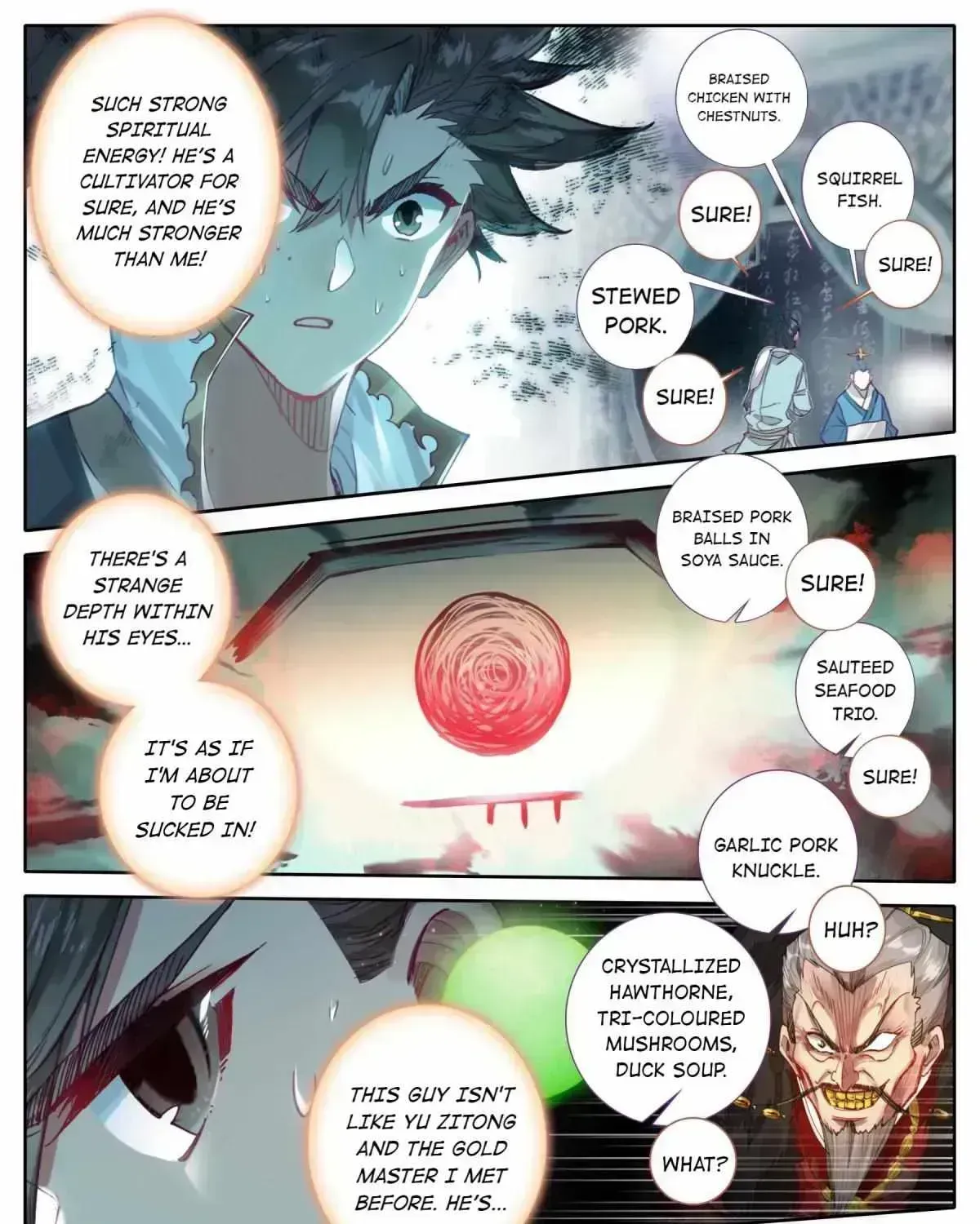 Read I Will Become an Immortal chapter 45.8 image 10 on Lezhin
