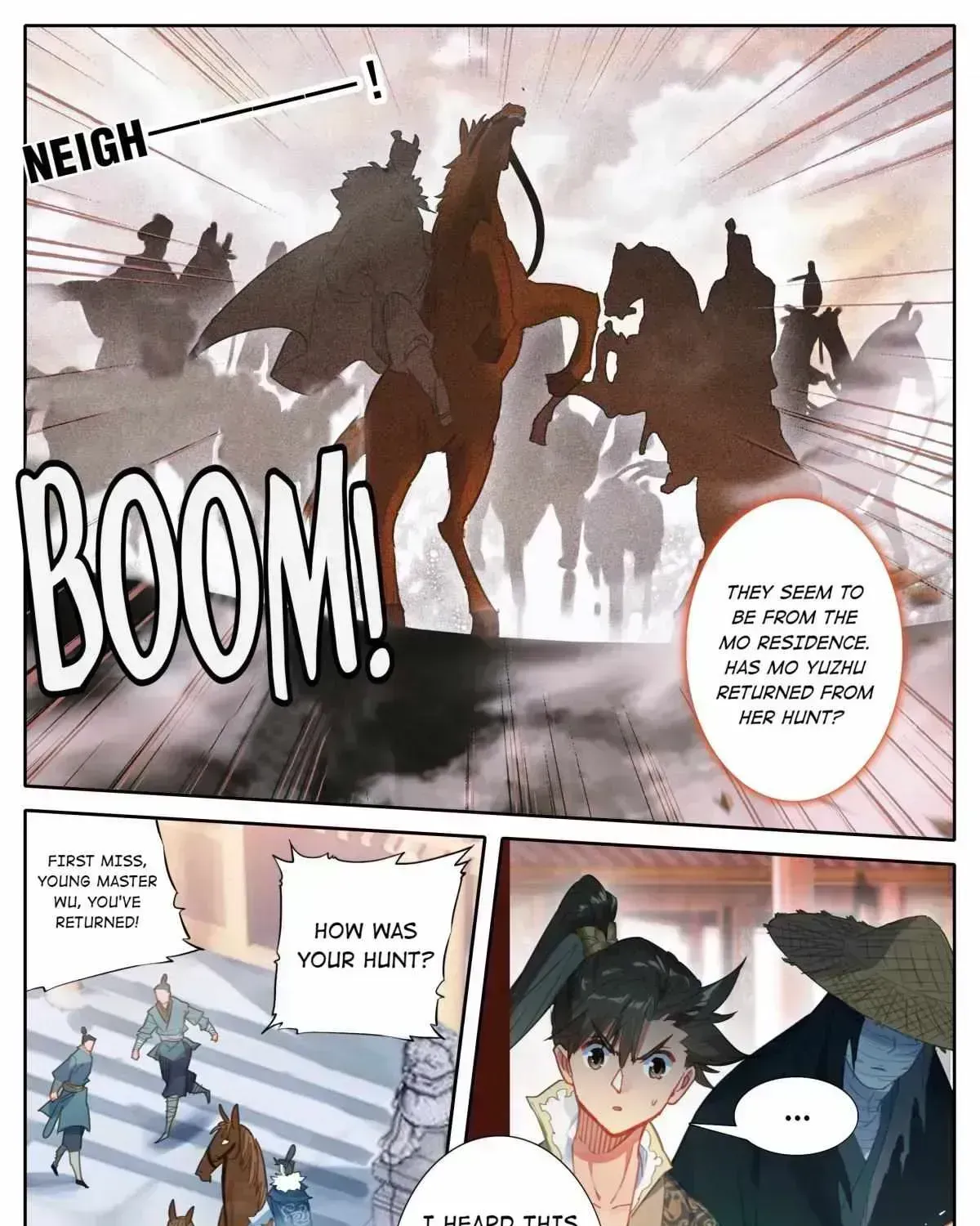 Read I Will Become an Immortal chapter 45.8 image 18 on Lezhin