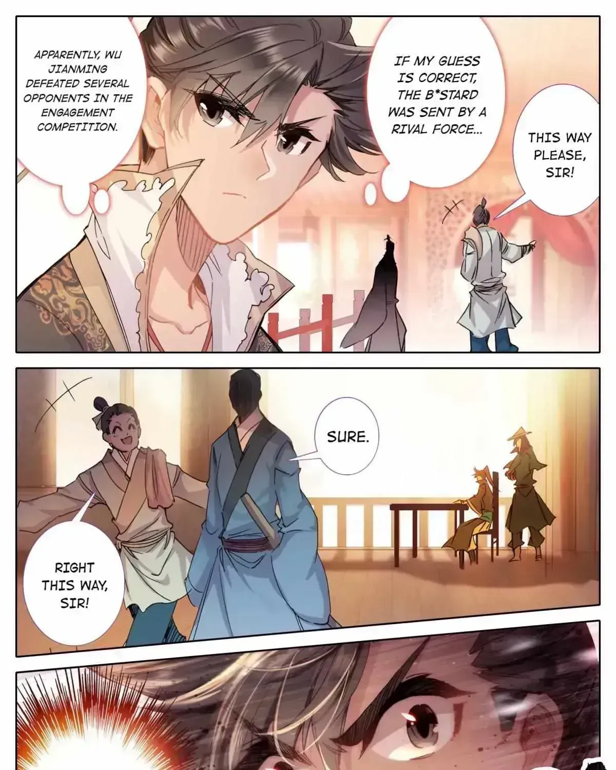 Read I Will Become an Immortal chapter 45.8 image 6 on Lezhin